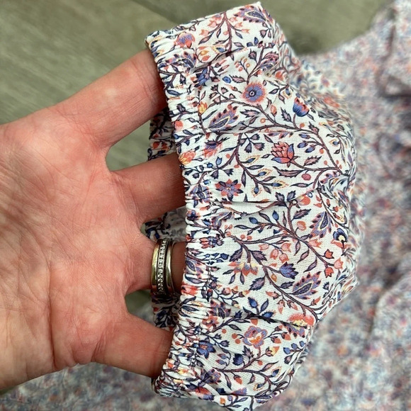 NWT MNG peasant style blouse - Picture 3 of 5